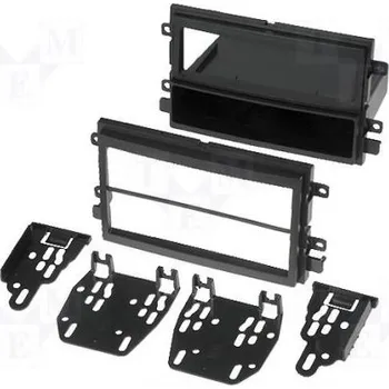 ISO redukce Rámeček autorádia 2-DIN Ford Mustang/Taurus