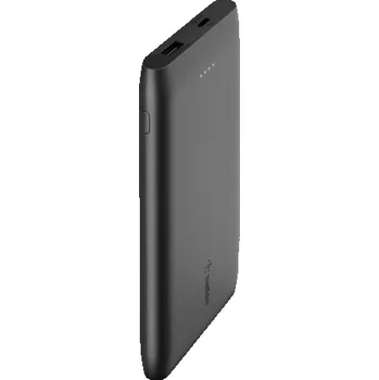 Powerbanka Belkin Boost Charge USB-C PD Powerbank 10K + USB-C kábel - Black
