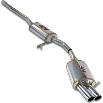 Střední díl výfuku Sport Package Supersprint 886110