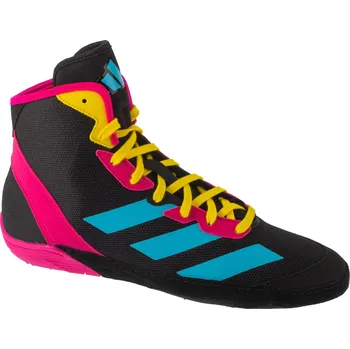 Pánská běžecká obuv adidas performance Pánská zápasnická obuv adidas Adizero Wrestling JQ4990 Velikost: 42 2/3