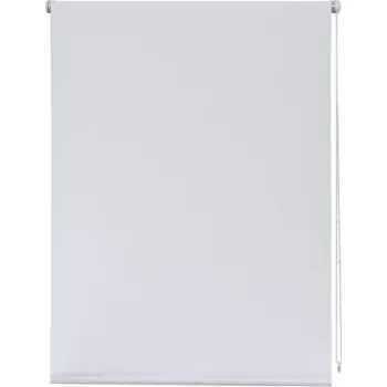 Nábytkové kování Roletový závěs Domoletti Silver 051, bílý, 900x2300 mm