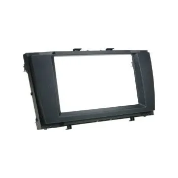 ISO redukce Rámeček autorádia 2-DIN Toyota Avensis [T27] (10/08->)