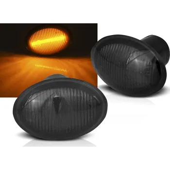 Směrový světlomet LANCIA YPSILON 04-11 - LED blikače kouřové