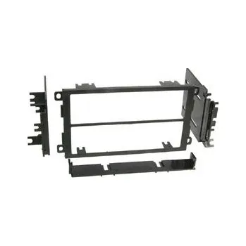 ISO redukce Rámeček autorádia 2-DIN Hummer H1/H2