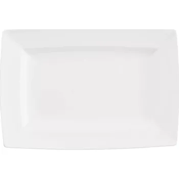 Talíř CHURCHILL Alchemy Energy mělký talíř, obdélníkový, délka: 330 mm