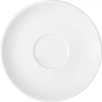 BAUSCHER Options Podšálek kávový, kulatý, vyvýšený okraj, ø: 150 mm