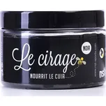 NST Le Cirage black černý impregnační vosk na černou obuv 100ml