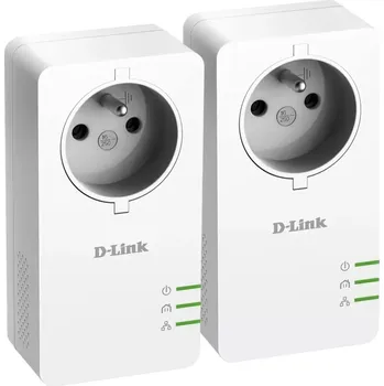 D-Link PowerLine AV2 HD Gbit