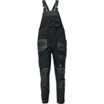 Cerva Kalhoty s laclem DAYBORO černá 64