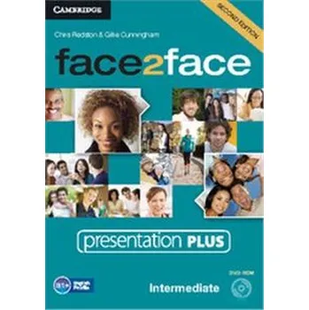 Face2face 2ed Intermediate Presentation Plus DVD