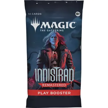 Sběratelská karetní hra Magic Innistrad Remastered Play Booster