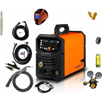 Svářečka Pantermax Svářečka PanterWeld 4v1 - SET "zapoj a svařuj" PMPW4v1/SET99