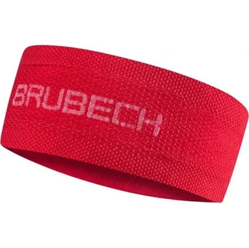 Sportovní čelenka Brubeck Headband 3D PRO