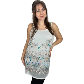 Dámská halenka Jemná halenka na ramínka vz.č.35