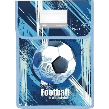 MFP Složka na sešity A4, Football