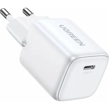 UGREEN Nexode Mini 30W PD GaN Tech Charger White