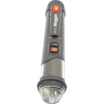 Zkoušečka Megger VF-T5 bezdotyková zkoušečka napětí, CAT IV 1000 V