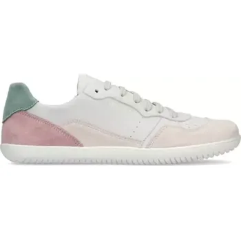 Dámské polobotky Barefoot boty Groundies Nova GO1 béžovorůžové 41