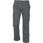 CERVA Kalhoty CHENA CRV Velikost: M, Barva: šedá