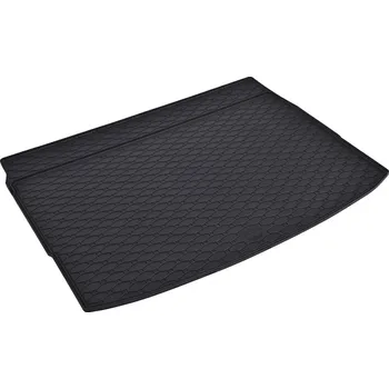 Vana do kufru Nissan Qashqai 2014-2021 HORNÍ I DOLNÍ POLOHA - Gumová vana do kufru Rigum