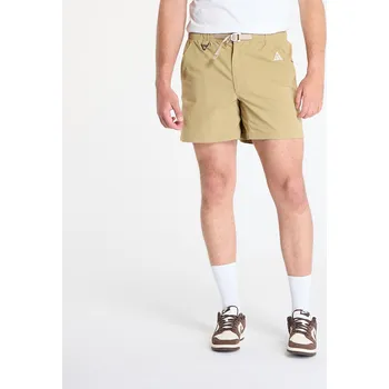 Pánské kraťasy Šortky Nike ACG Men's Hiking Shorts Parachute Beige/ Summit White L