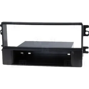 ISO redukce Rámeček autorádia 1-DIN Kia Sportage II