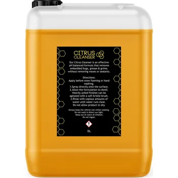Čistič Carbon Collective Citrus Cleanser 5 l