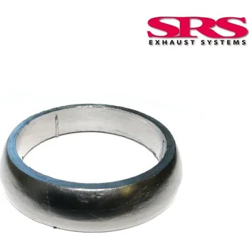 Výfuková trubka Teflon 45mm SRS exhaust systems