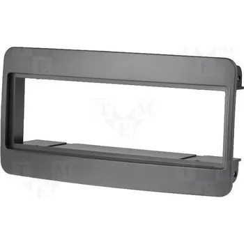 ISO redukce Rámeček autorádia 1-DIN Toyota I.