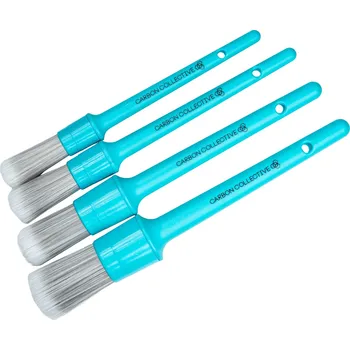 Detailingové štětce Firm Bristle Detailing Brush Set