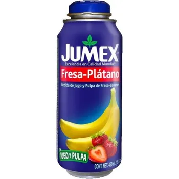 Jumex Jahoda - Banán 460ml