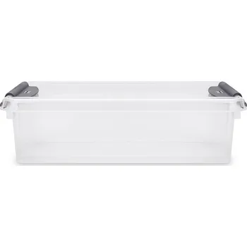 Úložný box Polypropylenová úložná krabice PLAST TEAM PROBOX 8&nbsp;l