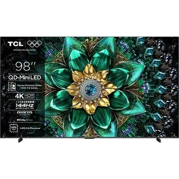 Televizor TCL 98\" LED (98Q6CR)