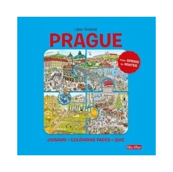 Prague - Libor Drobný, Libor Drobný