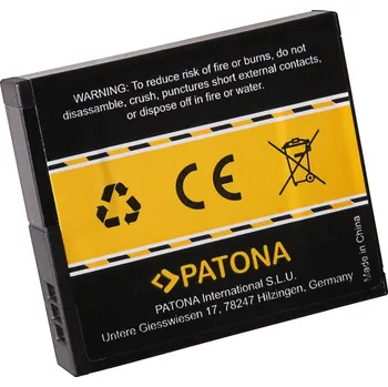 PATONA Aku Rollei Actioncam 230/400 1100mAh Li-Ion