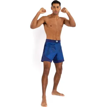 Pánské legíny Venum Technical 3.0 Fight Shorts - Night Blue Velikost: XL