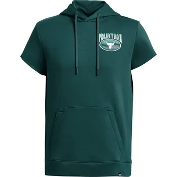 Pánská mikina Under Armour PR Icon Sleeveless Hoodie Blue XS