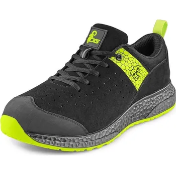 Pracovní obuv CXS Obuv FIBELINE DORSATA S3S, polobotka, vel. 44