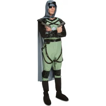 Karnevalový kostým Kostým Lemar, Pro věk (roků) M/L 50-52, VI03489x