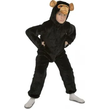 Karnevalový kostým Dětský kostým Šimpanz, Pro věk (roků) 1-2, VI04358x