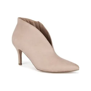 Dámské kozačky Polokozačky Jenny Fairy WYL3038-16 Béžová 36