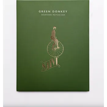 Čokoláda Naive Green Donkey 50 g