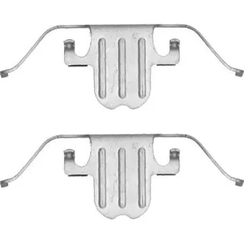 Brzdový kotouč Sada prislusenstvi, oblozeni kotoucove brzdy BOSCH 1 987 474 469