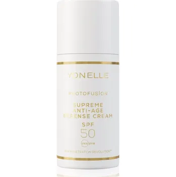 Pleťový krém Yonelle Photofusion ochranný krém proti stárnutí pleti SPF 50 30 ml