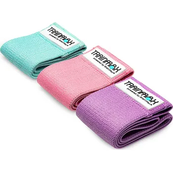 TrainMax posilovací gumy / Booty Band