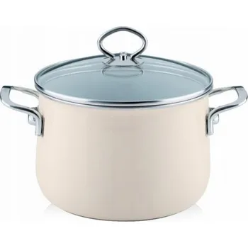 Hrnec Riess Hrnec Riess, vysoký s poklicí 2,0 16 cm Aquamarin