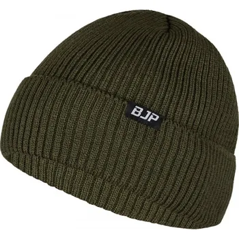 Čepice BJP Pletená čepice BJP, olivová
