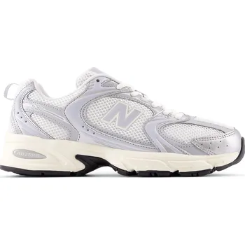 Pánská obuv Unisex boty New Balance U530SEA – stříbrný