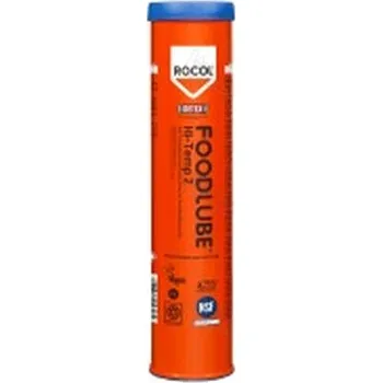Plastické mazivo Rocol Foodlube Hi-Temp 2, 0,38l