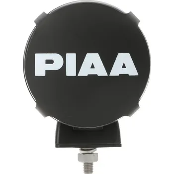 Přídavný světlomet PIAA černý plastový kryt s logem pro kulaté přídavné LED světlomety PIAA řady LP, typ světlometu: PIAA LP550